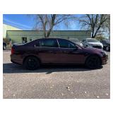 2011 FORD FUSION SE (NO RESERVE)