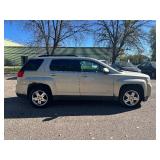 2013 GMC TERRAIN SLE-2 *All Wheel Drive | No Accidents* (NO RESERVE)