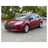 2014 FORD FOCUS SE *No Accidents*