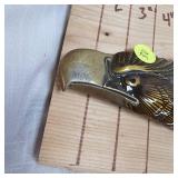 Harley-Davidson 1979 Eagle Belt Buckle #120, Limited Edition