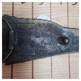 Harley-Davidson 1979 Eagle Belt Buckle #120, Limited Edition