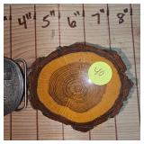 Keltgen Belt Buckle and Minnesota Twins