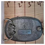 Keltgen Belt Buckle and Minnesota Twins