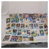 Collection of Twins Baseball Cards(40 )