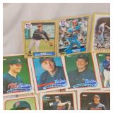 Collection of Twins Baseball Cards(40 )