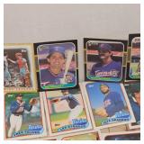 Collection of Twins Baseball Cards(40 )