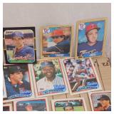 Collection of Twins Baseball Cards(40 )