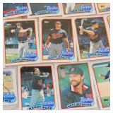 Collection of Twins Baseball Cards(40 )