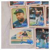 Collection of Twins Baseball Cards(40 )