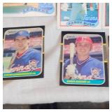 Collection of Twins Baseball Cards(40 )