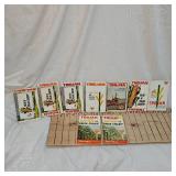 9-Trojan  Corn Seed Books