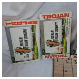 9-Trojan  Corn Seed Books