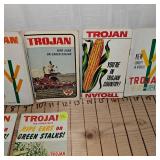 9-Trojan  Corn Seed Books