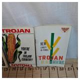 9-Trojan  Corn Seed Books