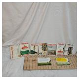 9-Trojan  Corn Seed Books