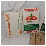 9-Trojan  Corn Seed Books