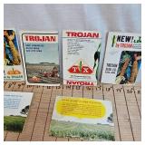 9-Trojan  Corn Seed Books