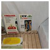 9-Trojan  Corn Seed Books