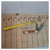 Trojan Knife(As New) and New Pencil