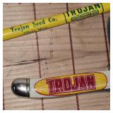 Trojan Knife(As New) and New Pencil