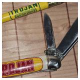 Trojan Knife(As New) and New Pencil