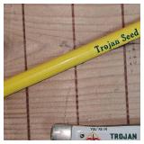 Trojan Country Knife(Like New) with New Pencil