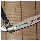 Trojan Country Knife(Like New) with New Pencil