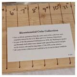 1943 Stell Cents Issue and 1976 BiCentennial Collection