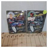 Dale Earnhardt Fan Fueler Knives(2)-As New, Old Stock