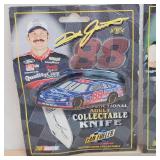 Dale Earnhardt Fan Fueler Knives(2)-As New, Old Stock