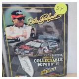 Dale Earnhardt Fan Fueler Knives(2)-As New, Old Stock