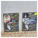 Rusty Wallace and Kenny Irwin Fan Fueler Knives(2)As New, Old Stock