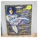 Rusty Wallace and Kenny Irwin Fan Fueler Knives(2)As New, Old Stock