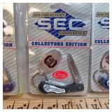 CASE lot of 3 SEC College Folding Knives