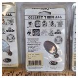 CASE lot of 3 SEC College Folding Knives