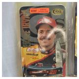 2 CASE Ernie Irvan Knives