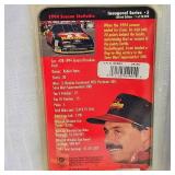 2 CASE Ernie Irvan Knives