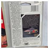 2 CASE Ernie Irvan Knives