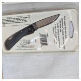 2 CASE Old Glory and The Rebel Knives-As New, Old Stock