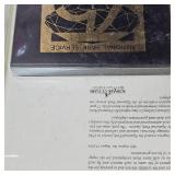 Schrade National Parks "Buffalo" Bone Handle Collector