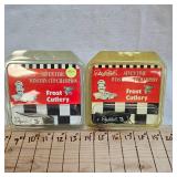 2-Dale Earnhardt Winston Cup Knives