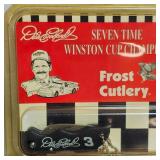 2-Dale Earnhardt Winston Cup Knives