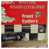 2-Dale Earnhardt Winston Cup Knives