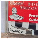 2-Dale Earnhardt Winston Cup Knives