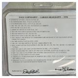 2-Dale Earnhardt Winston Cup Knives