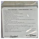 2-Dale Earnhardt Winston Cup Knives