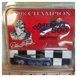 1998 Dale Earnhardt Champion and Dale Earnhardt Jr Knives