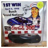 1998 Dale Earnhardt Champion and Dale Earnhardt Jr Knives