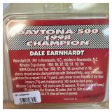 1998 Dale Earnhardt Champion and Dale Earnhardt Jr Knives