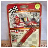 RARE Schrade Don Prudhomme NHRA